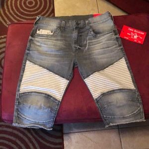 True Religion Geno relaxed slim short
